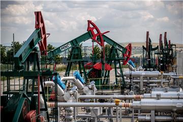 CZECH REPUBLIC OIL INDUSTRY