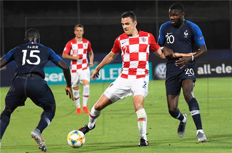 EP U21: Hrvatska bez polufinala