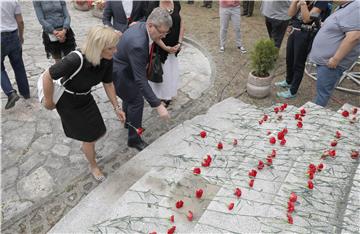 Brezovica: Obilježen Dan antifašističke borbe