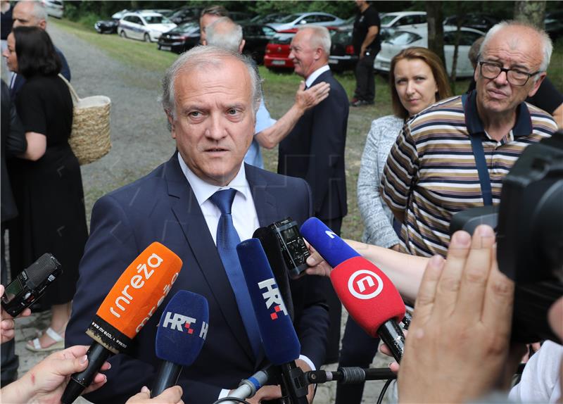 Justice minister: Doing a head count of who is and who isn't in Brezovica makes no sense