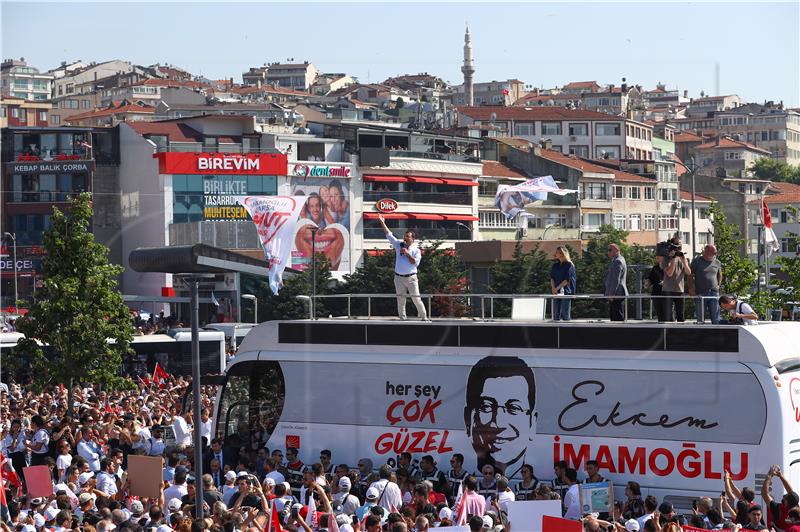 TURKEY LOCAL ELECTIONS REPEAT