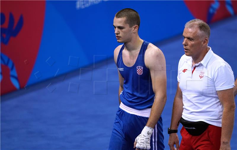 EIMINSK: Boks, Sobjeslavski izgubio od Darchinyana