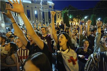 GEORGIA PROTESTS