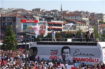 Ponovni izbori u Istanbulu - test za Erdoganovu stranku