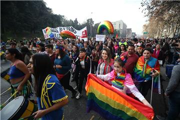 CHILE LGBT PRIDE PARADE 2019