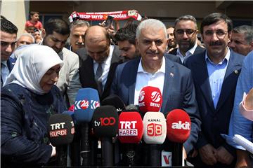 TURKEY ISTANBUL MAYOR ELECTION