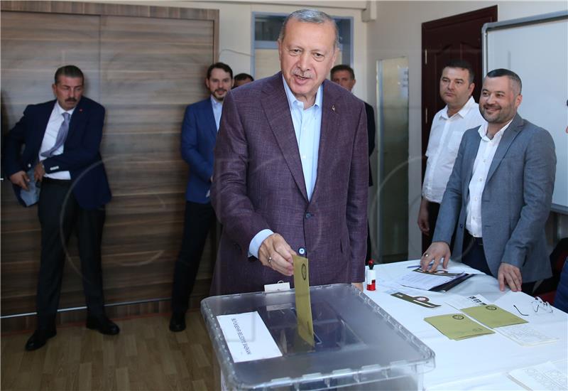 TURKEY ISTANBUL MAYOR ELECTION