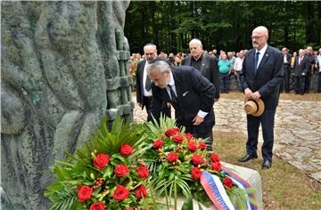 Obilježavanje dana sjećanja na Jadovno