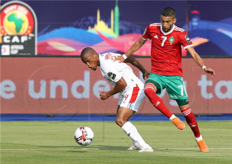 EGYPT SOCCER AFCON 2019