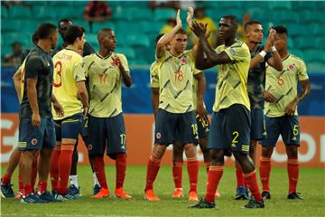 BRAZIL SOCCER COPA AMERICA 2019