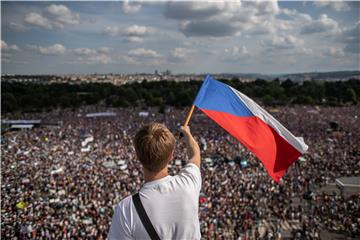 epaselect CZECH REPUBLIC GOVERNMENT PROTEST