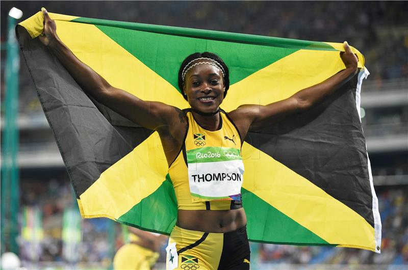 Atletika: Elaine Thompson istrčala najbolje vrijeme sezone na 200m 