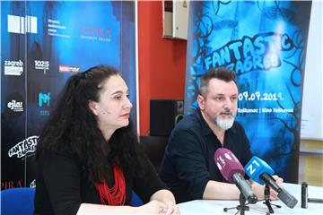 Predstavljeno novo izdanje Fantastic Zagreb Film Festivala