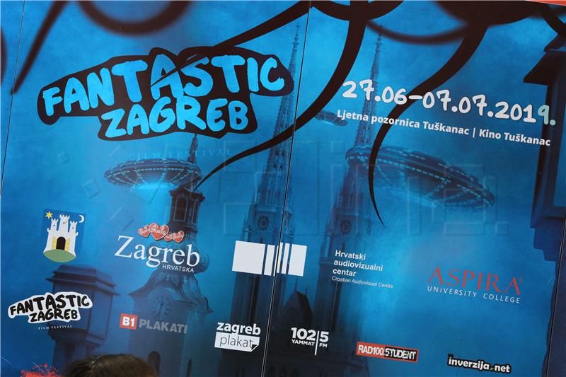 Predstavljeno novo izdanje Fantastic Zagreb Film Festivala