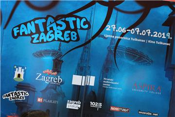 Predstavljeno novo izdanje Fantastic Zagreb Film Festivala