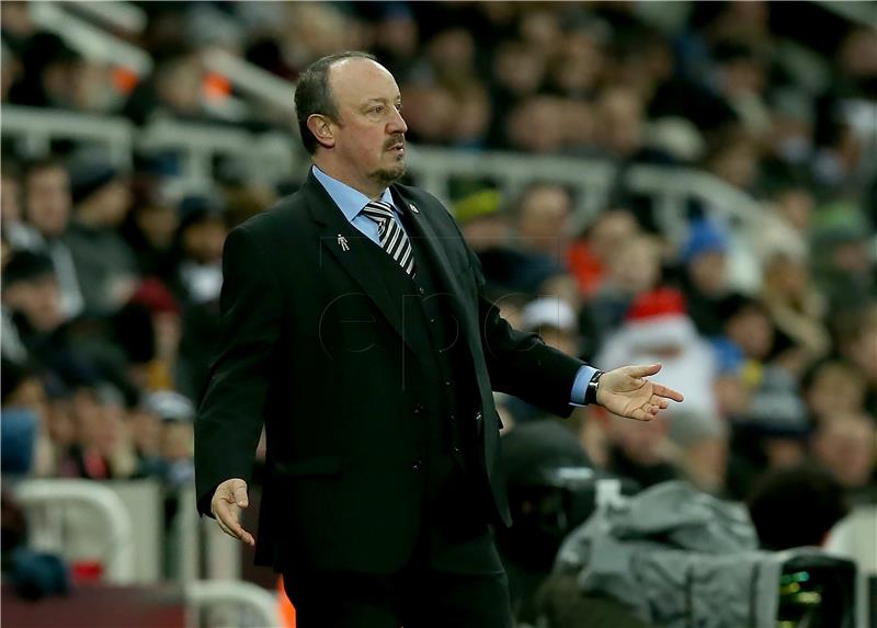 Benitez napušta Newcastle