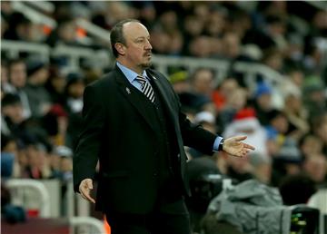 Benitez napušta Newcastle