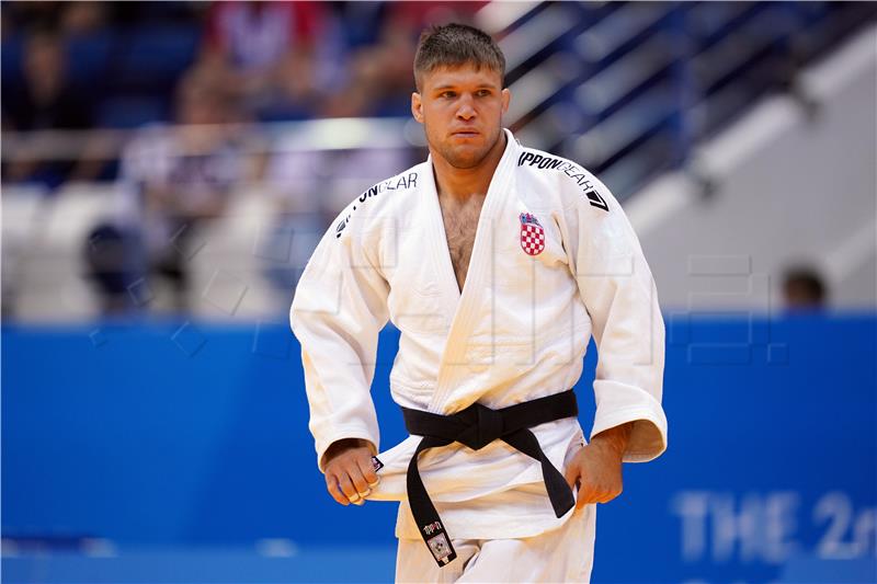 EIMINSK: Judo, Zlatko Kumrić