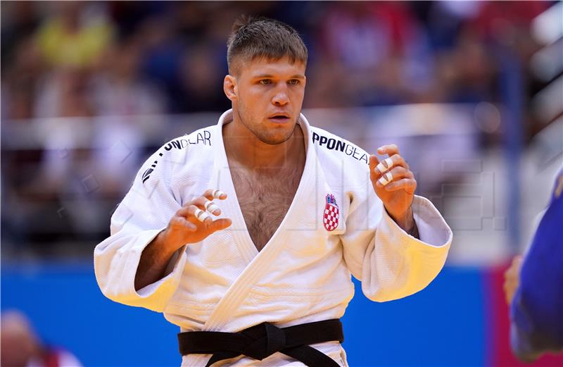 EIMINSK: Judo, Zlatko Kumrić