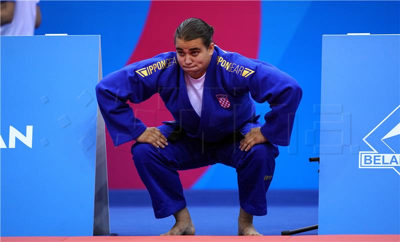 EIMINSK: Judo, Ivana Šutalo