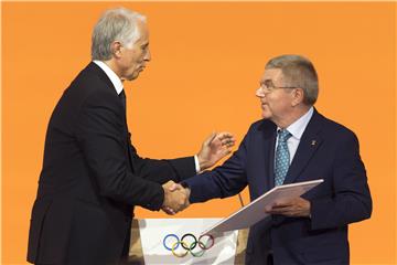 Milano i Cortina d'Ampezzo domaćini ZOI 2026.