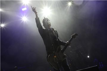 INmusic: Johnny Marr