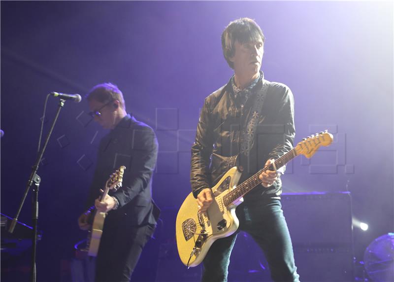 INmusic: Johnny Marr