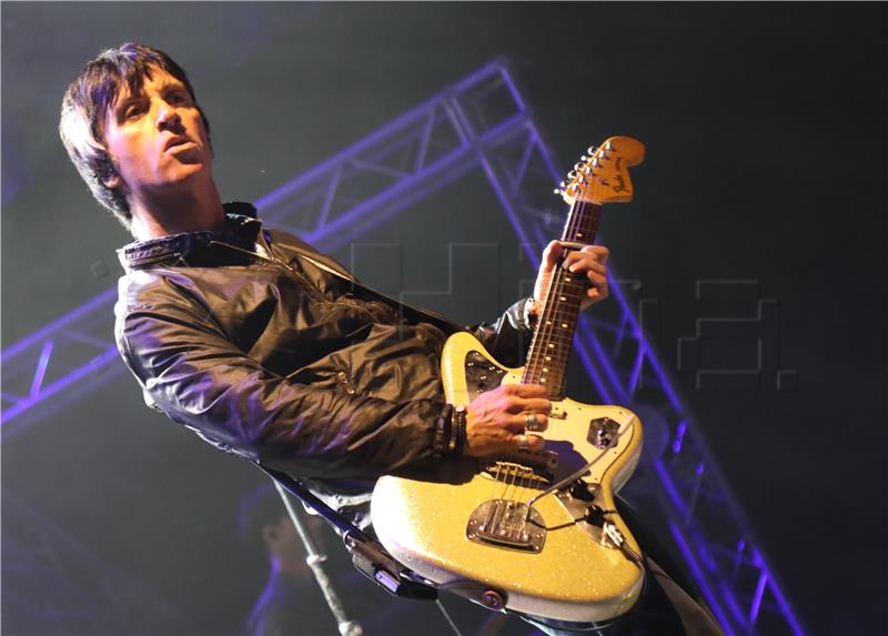 INmusic: Johnny Marr