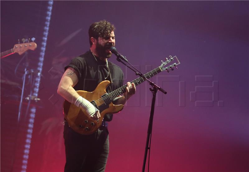 INmusic: Foals