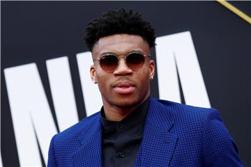 NBA: Antetokounmpo MVP, Dončić "rookie" godine