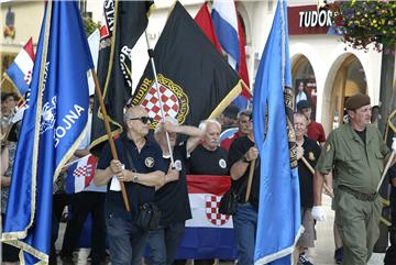 Mimohod hrvatskog ponosa i slave u Rijeci