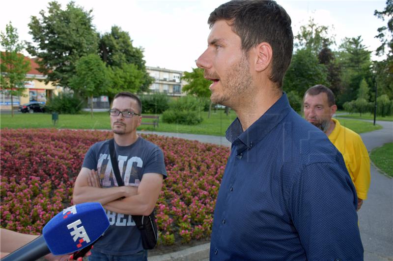 Pernar novu stranku osniva 7. srpnja