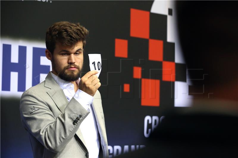 Otvoren šahovski turnir Croatia Grand Chess Tour