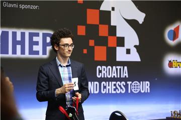 Otvoren šahovski turnir Croatia Grand Chess Tour