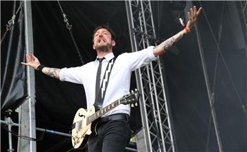 INmusic: Frank Turner & The Sleeping Souls