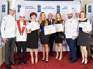 Podravka u Bruxellesu osvojila 11 odličja Superior Taste Award