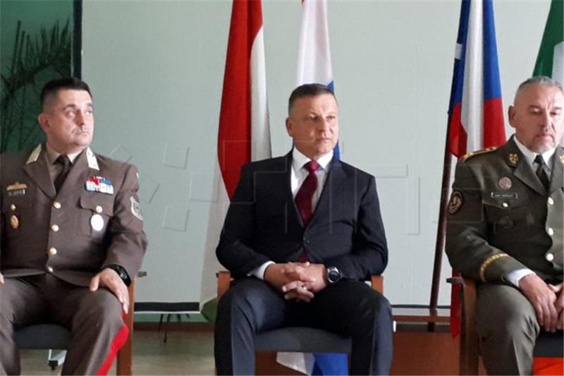 Croatian Major General Jurkovic inducted into NDU International Fellows Hall of Fame