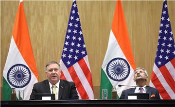 INDIA USA DIPLOMACY