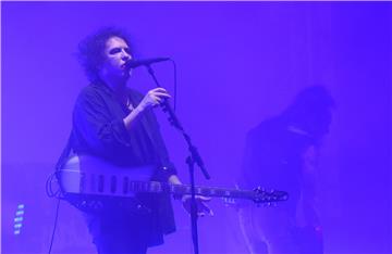 Legendarna grupa The Cure zaključila ovogodišnji INmusic