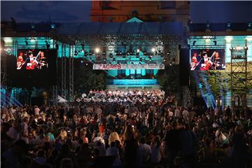 Zagrebačka filharmonija i Tonči Huljić na festivalu Zagreb Classic