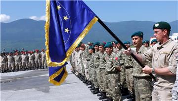 BOSNIA EU EUFOR