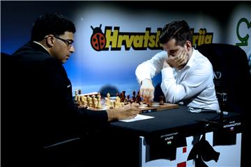 Započeo šahovski turnir Croatia Grand Chess Tour u Zagrebu