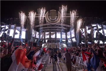  Ultra na stadionu "Park mladeži"