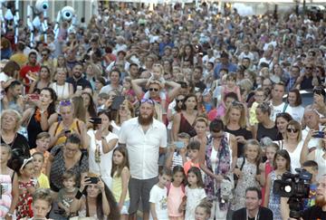 Otvoren dječji festival Tobogan u Rijeci