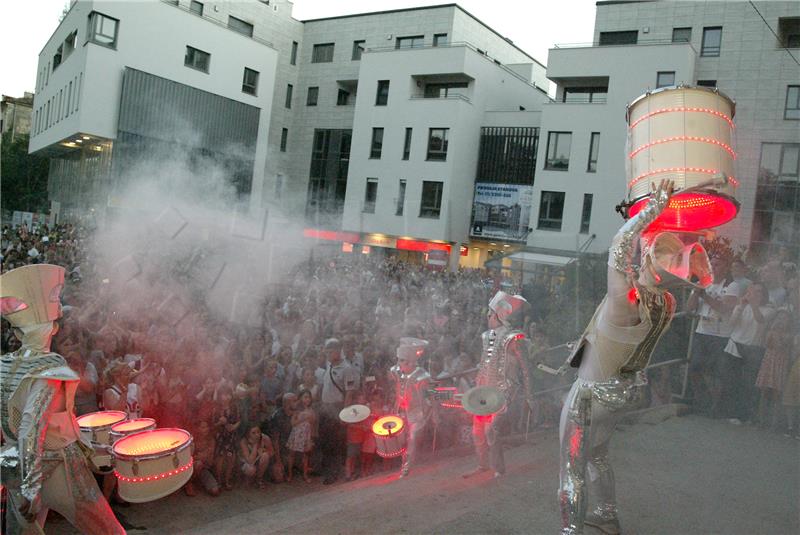 Otvoren dječji festival Tobogan u Rijeci