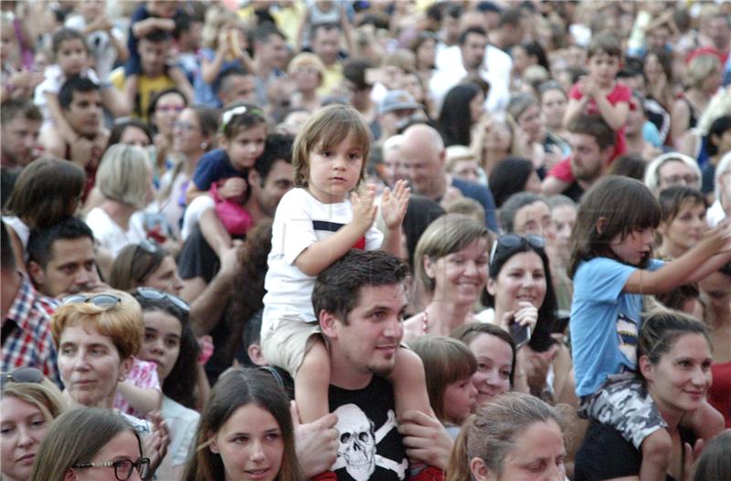 Otvoren dječji festival Tobogan u Rijeci