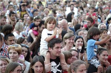 Otvoren dječji festival Tobogan u Rijeci