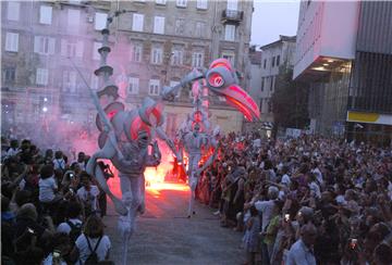 Otvoren dječji festival Tobogan u Rijeci