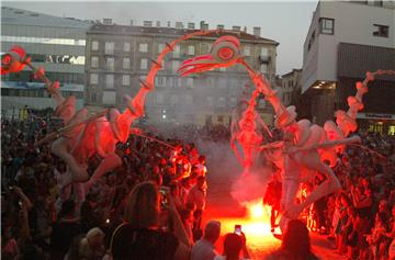 Otvoren dječji festival Tobogan u Rijeci