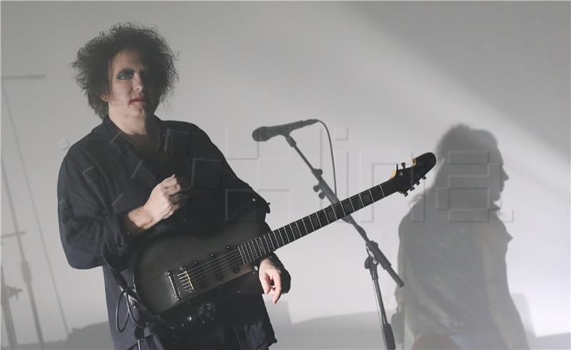 INmusic: The Cure